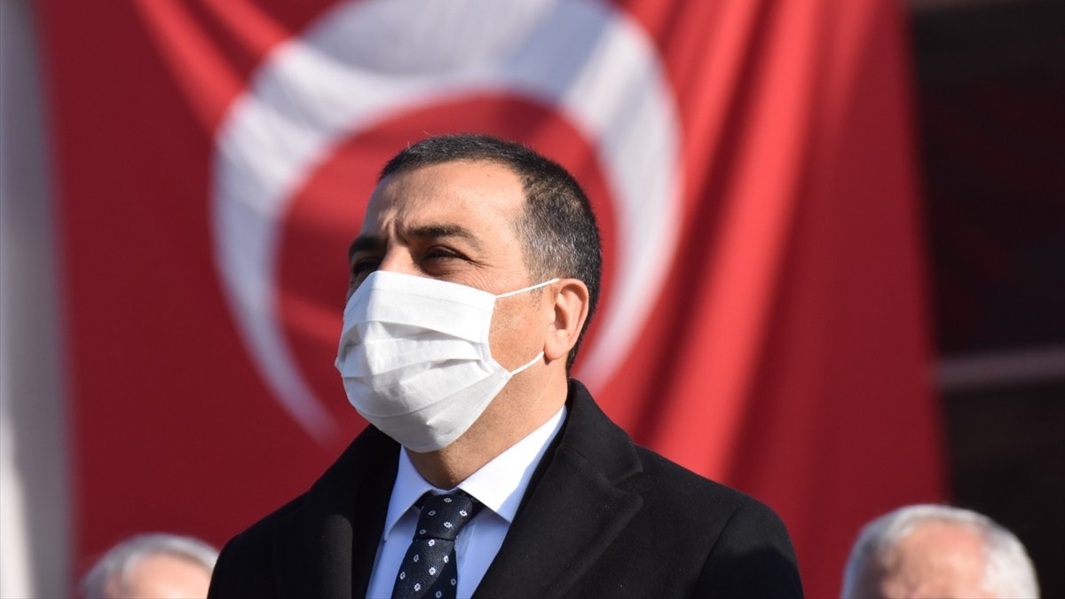 Kars Valisi Türker Öksüz: "Sarıkamış, büyük bir azmin destanıdır"