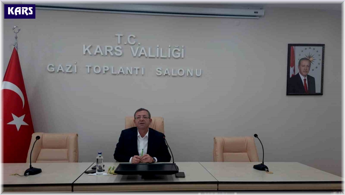 Kars Valisi Ziya Polat, hızlı başladı