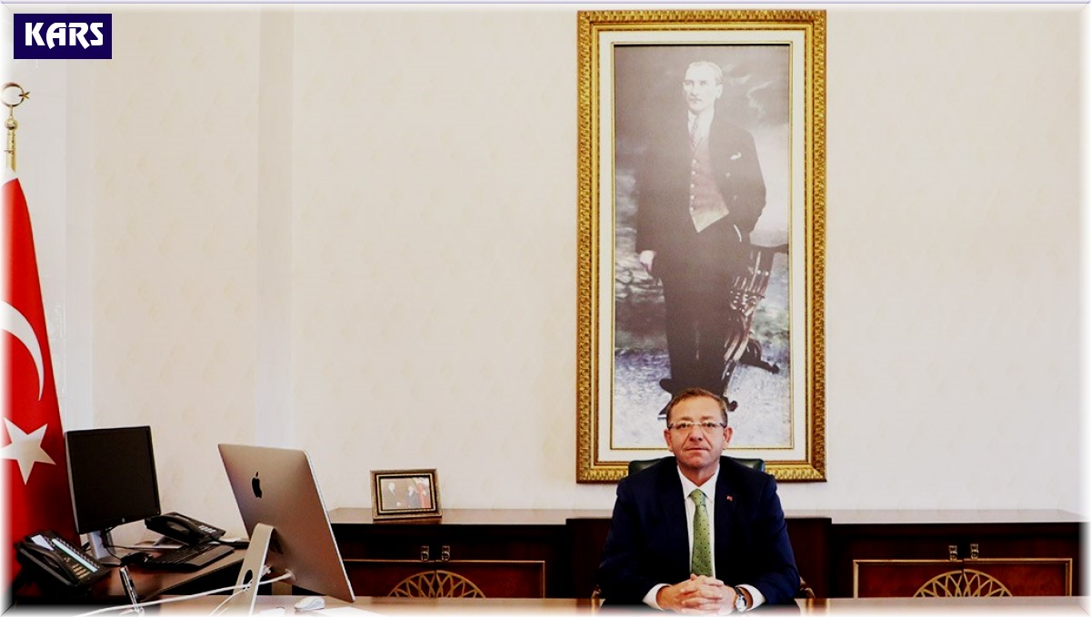 Kars Valisi Ziya Polat'ın Sarıkamış Şehitlerini anma mesajı