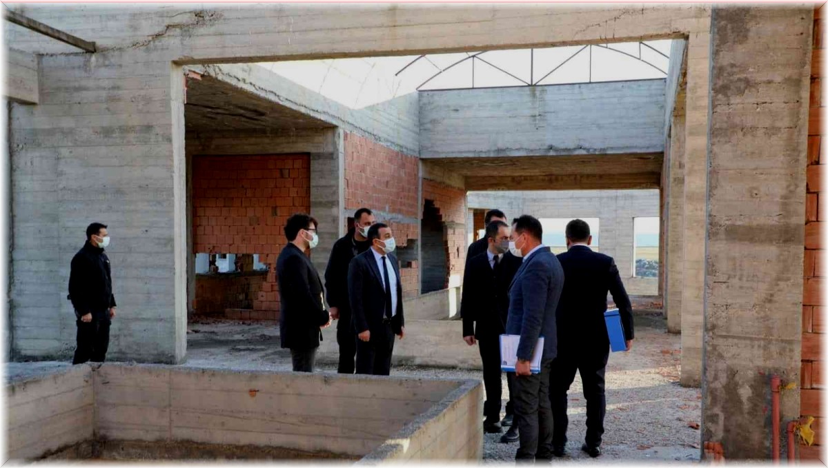 Kars yeni otogara kavuşuyor