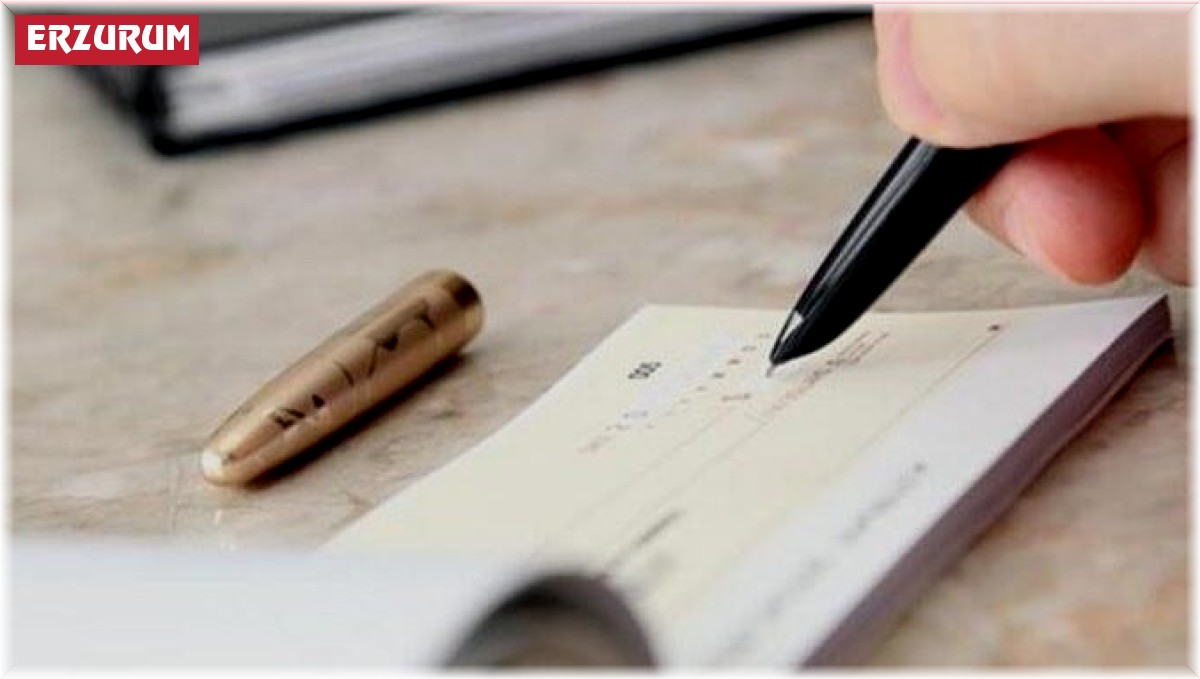 Karşılıksız çek verileri açıklandı