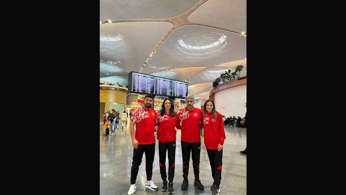 Karslı atletler Avrupa Kros Şampiyonası'nda altın madalya için koçacak