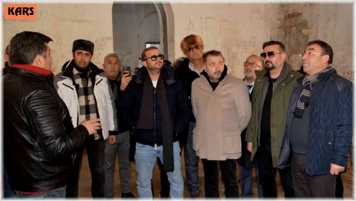 Katerina Köşkü aslına uygun restore edilecek