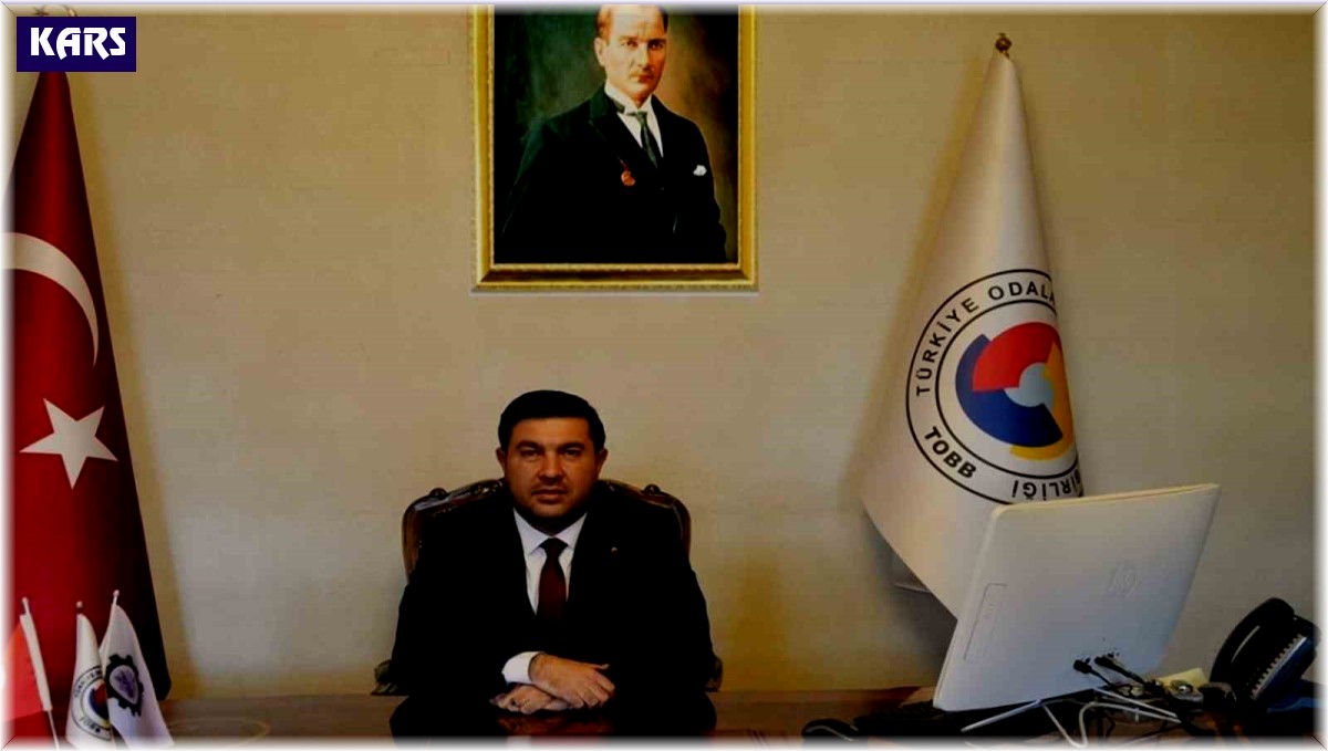 KATSO Başkanı Kadir Bozan'ın bayram mesajı