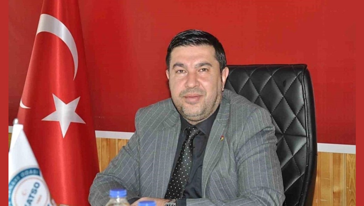 KATSO Başkanı Kadir Bozan, "TOBB nefes kredisi başvuruları başladı"