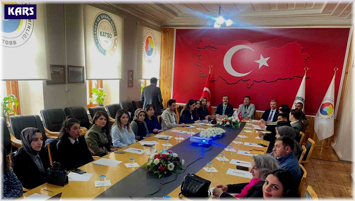 KATSO'da güncellenen girişimcilik destekleri semineri