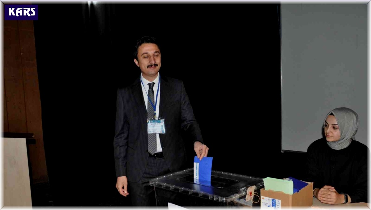 KATSO'da seçim heycanı