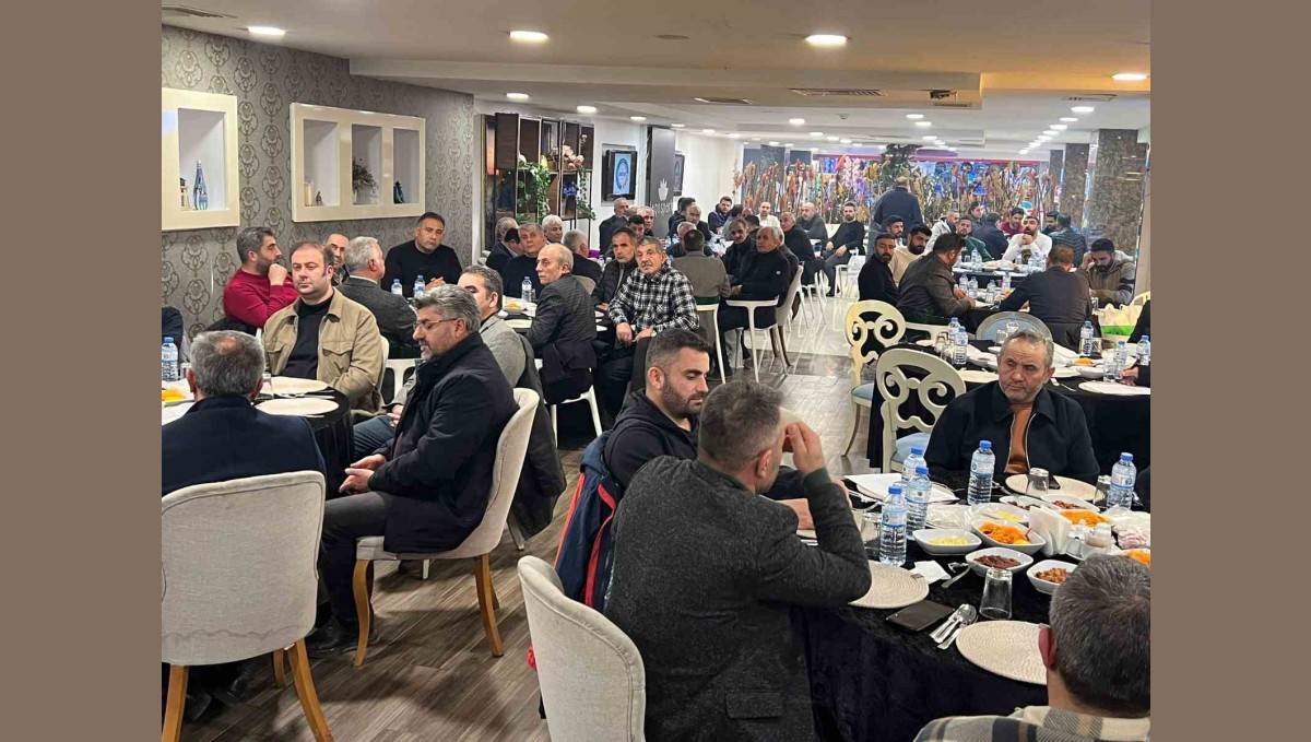 KATSO, Kağızmanlı üyeleriyle buluştu