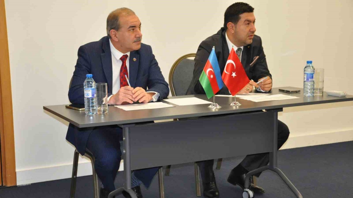 KATSO ve Azerbaycan İşverenler Konfederasyonu arasında işbirliği protokolü