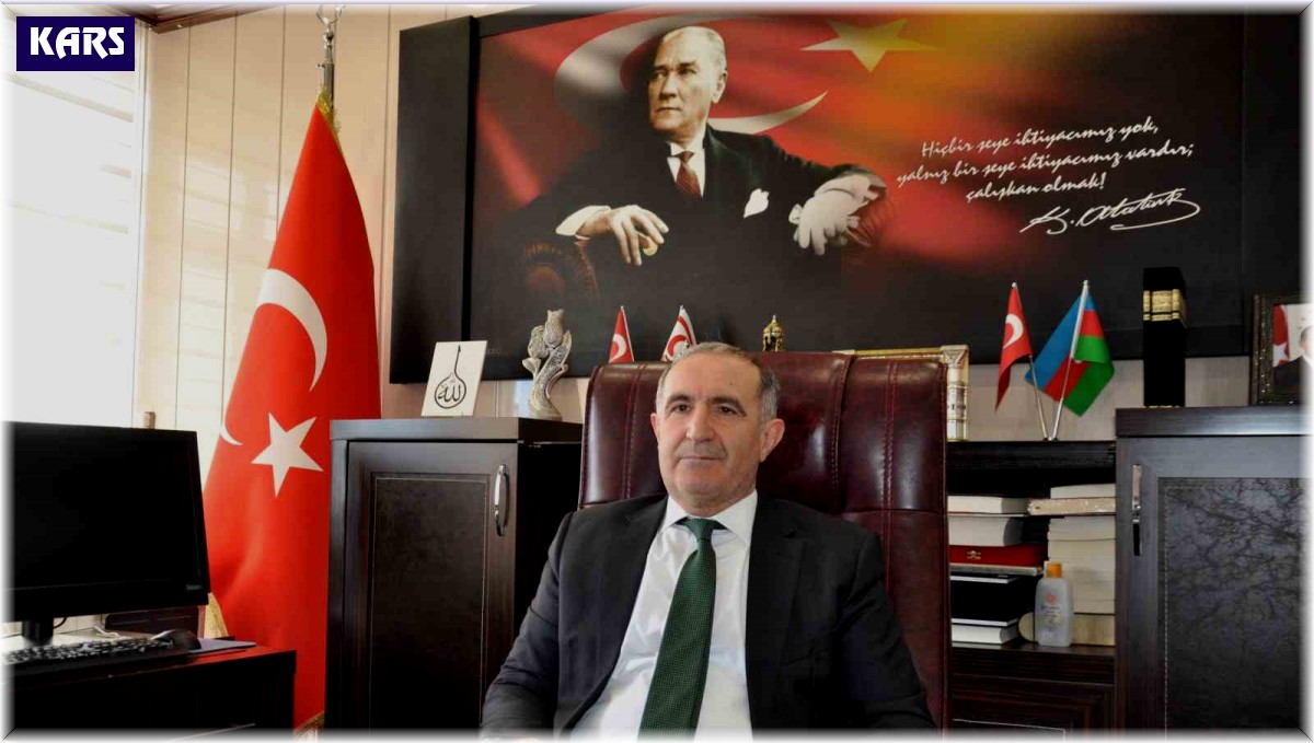 KAÜ günlük 2 bin 500 kişiye sıcak yemek verdi