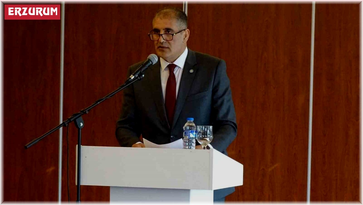 Kaya; "Erzurum'u eski parlak günlerine kavuşturmak en büyük idealim ve hedefimdir"