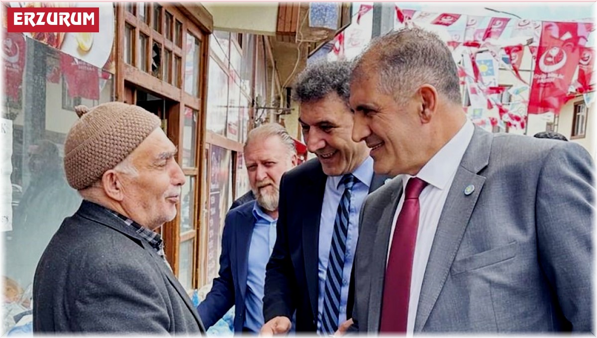 Kaya; "Sümmani Baba'yı unutturmayacağız"