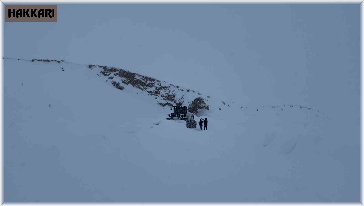 Kayak merkezi yolu ulaşıma açıldı
