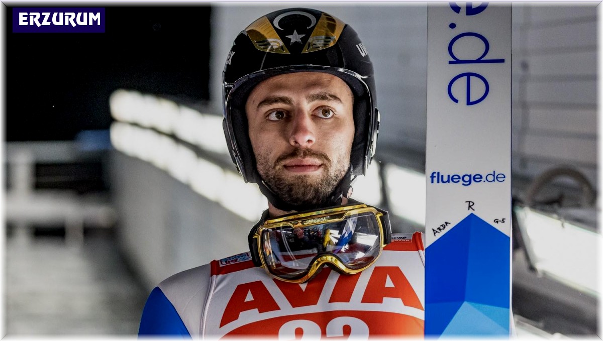 Kayakla Atlamada tarihi başarı