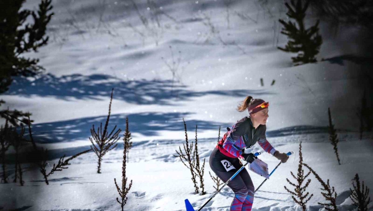Kayakla Oryantiringde Milli Takım Seçmeleri Refahiye'de yapıldı