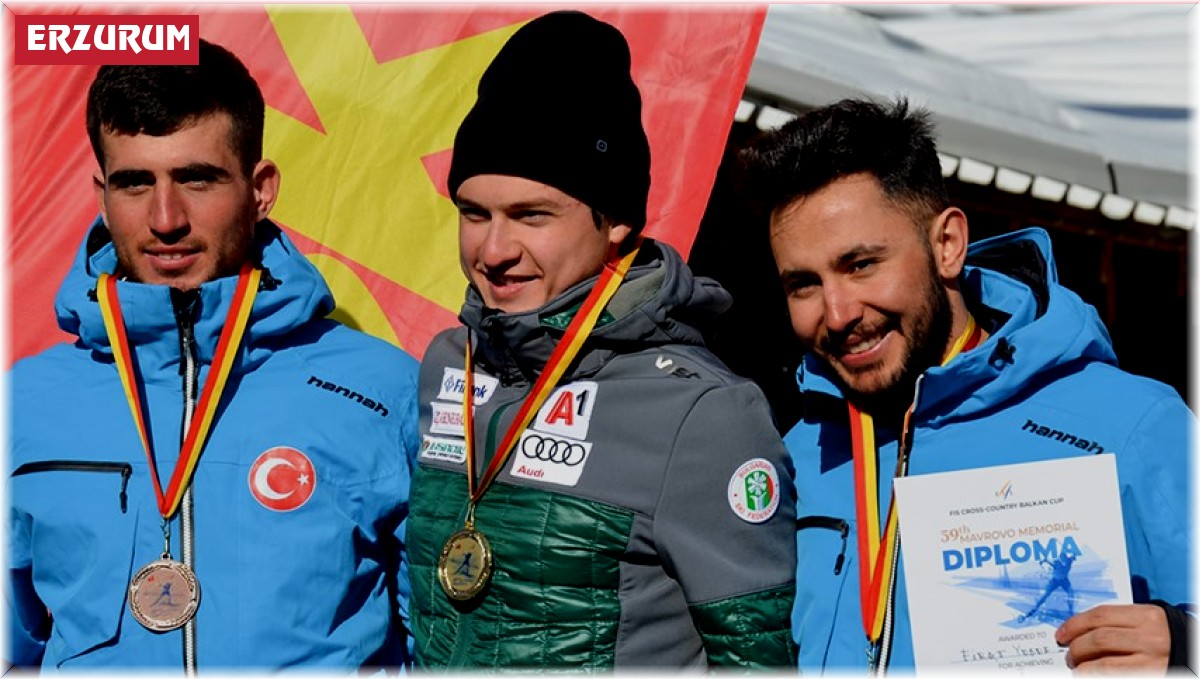 Kayaklı koşuda ETÜ rüzgarı