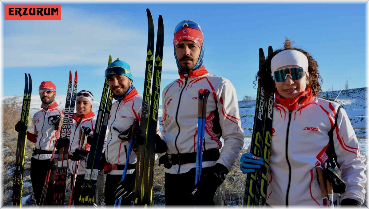 Kayaklı koşuda fıs yarışması Kandilli'de yapılacak