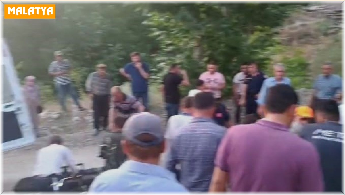 Kayalıklardan düşen şahıs yaralandı