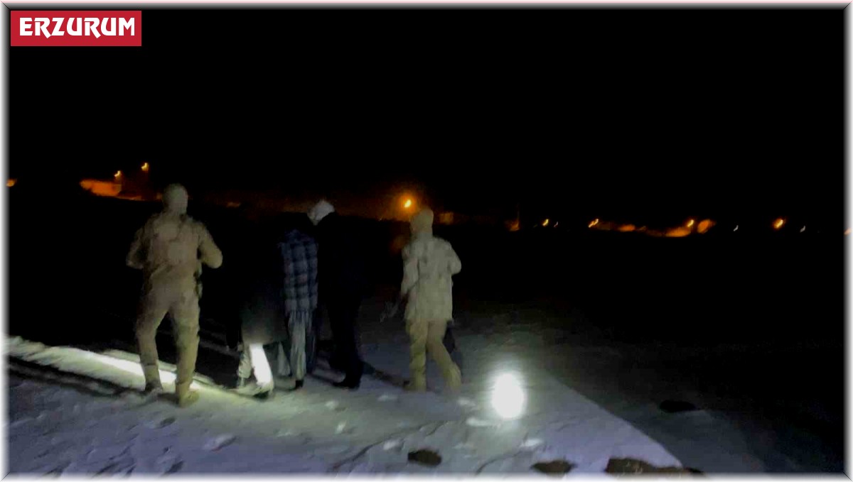 Kaybolan kız çocuğu jandarma ekiplerince bulundu