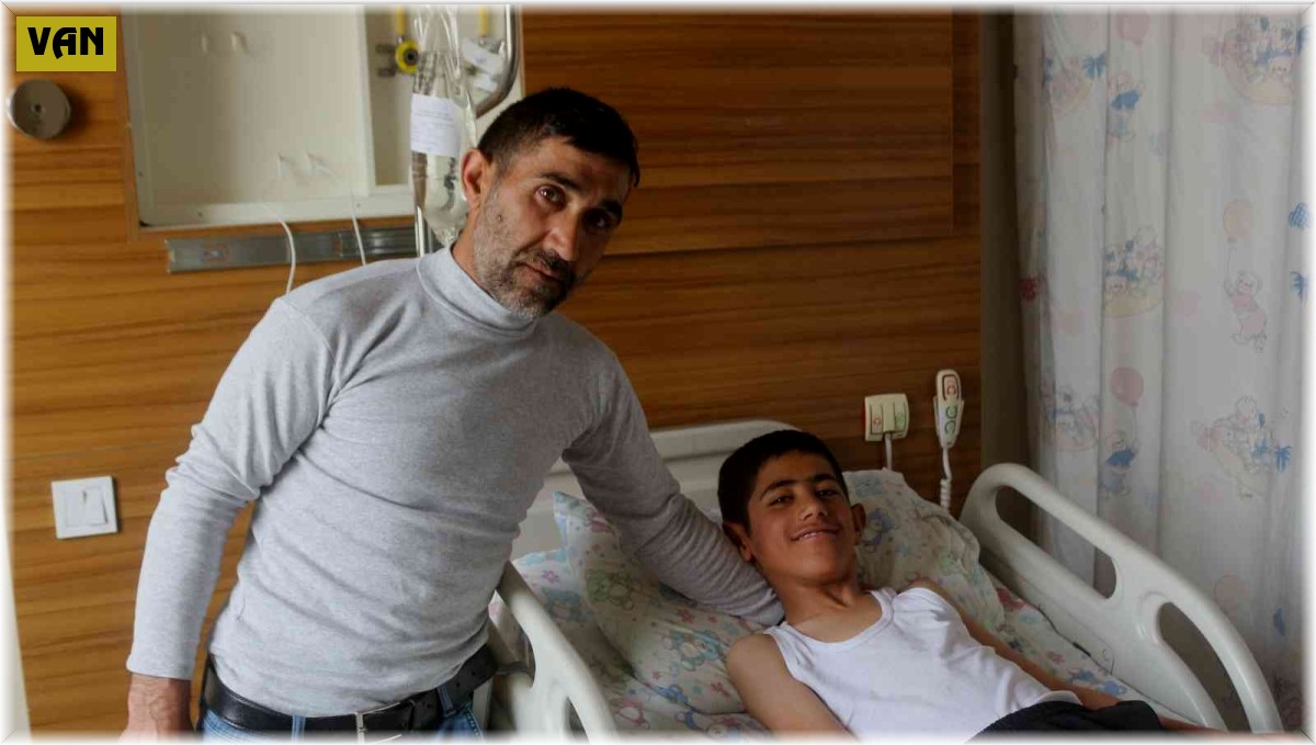 Kaybolduktan 4 gün sonra bulunan çocuk sağlığına kavuştu