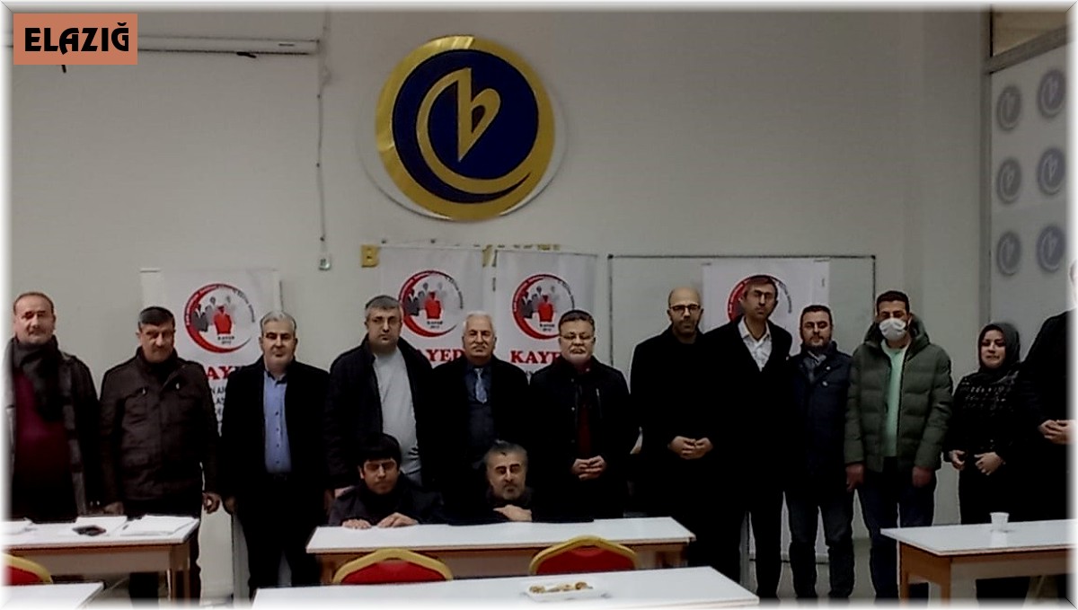 KAYED'in 6. Genel Kurulu yapıldı