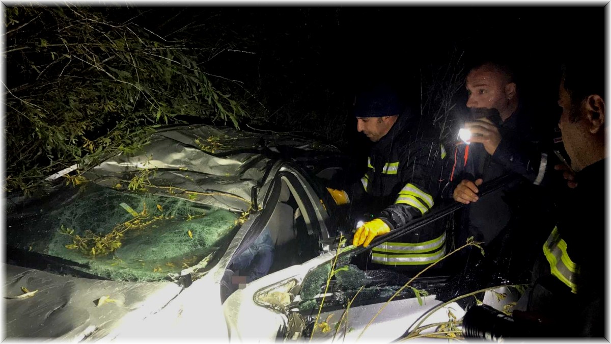 Kayıp olarak aranan İngilizce öğretmeni trafik kazasında hayatını kaybetti