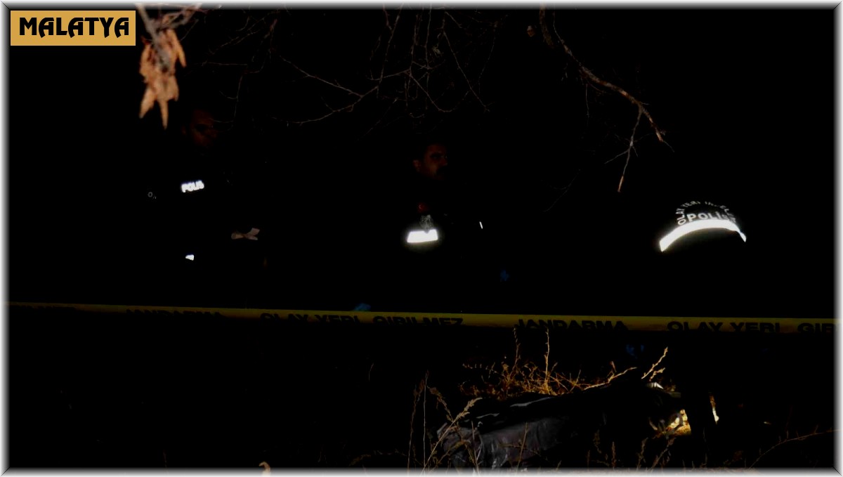 Kayıp olarak aranan şahsın cesedi bulundu