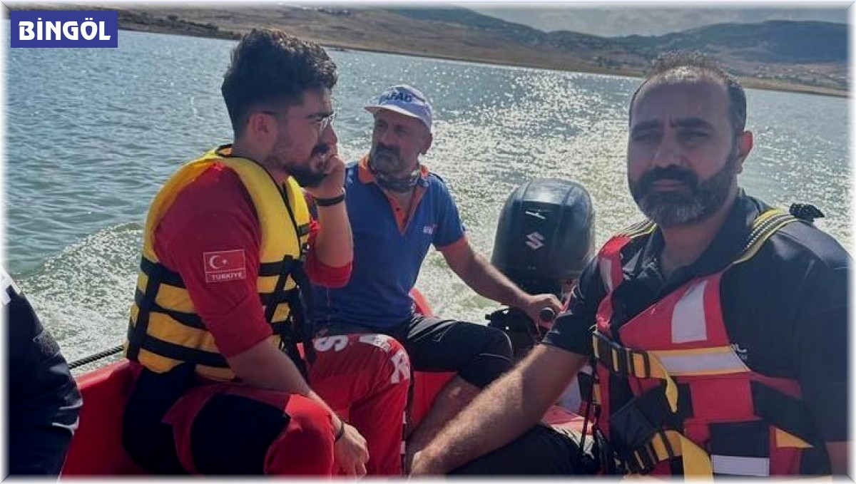 Kayıp şahsın cansız bedeni sulama göletinde bulundu