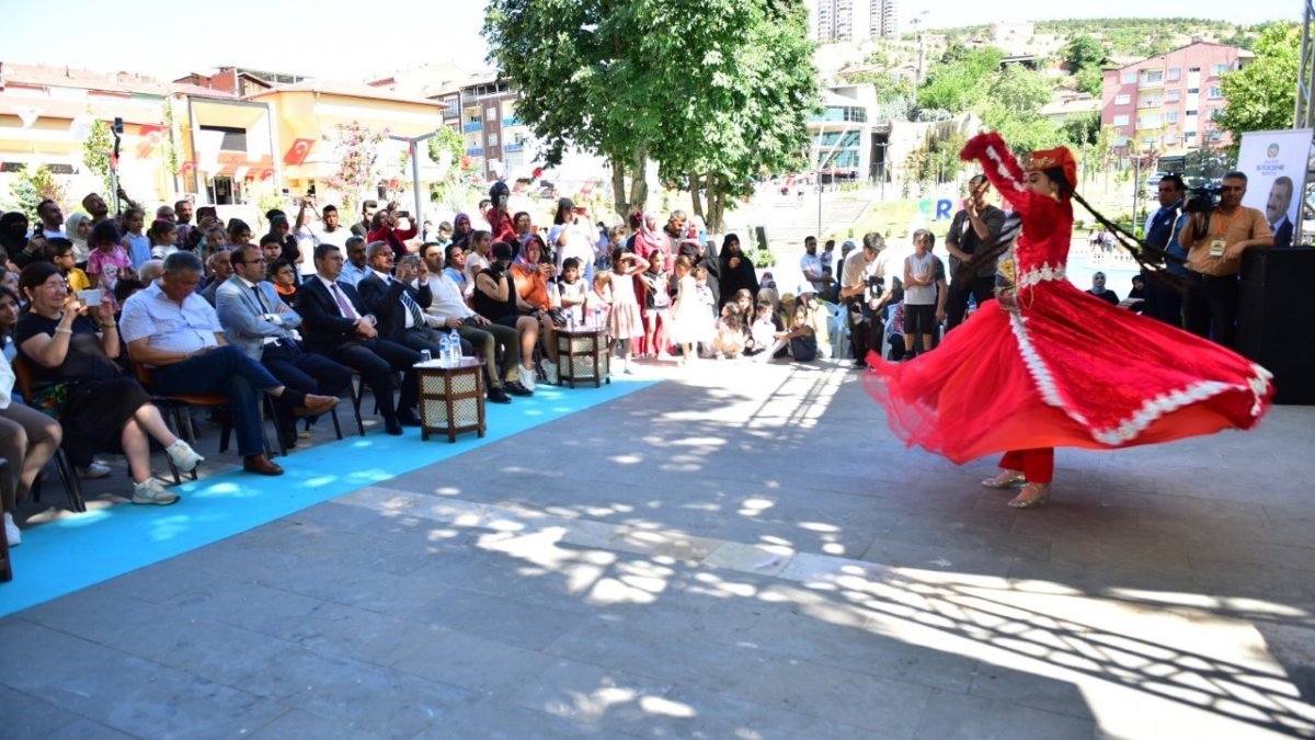 Kayısı Festivali etkinlikleri coşkuyla devam ediyor