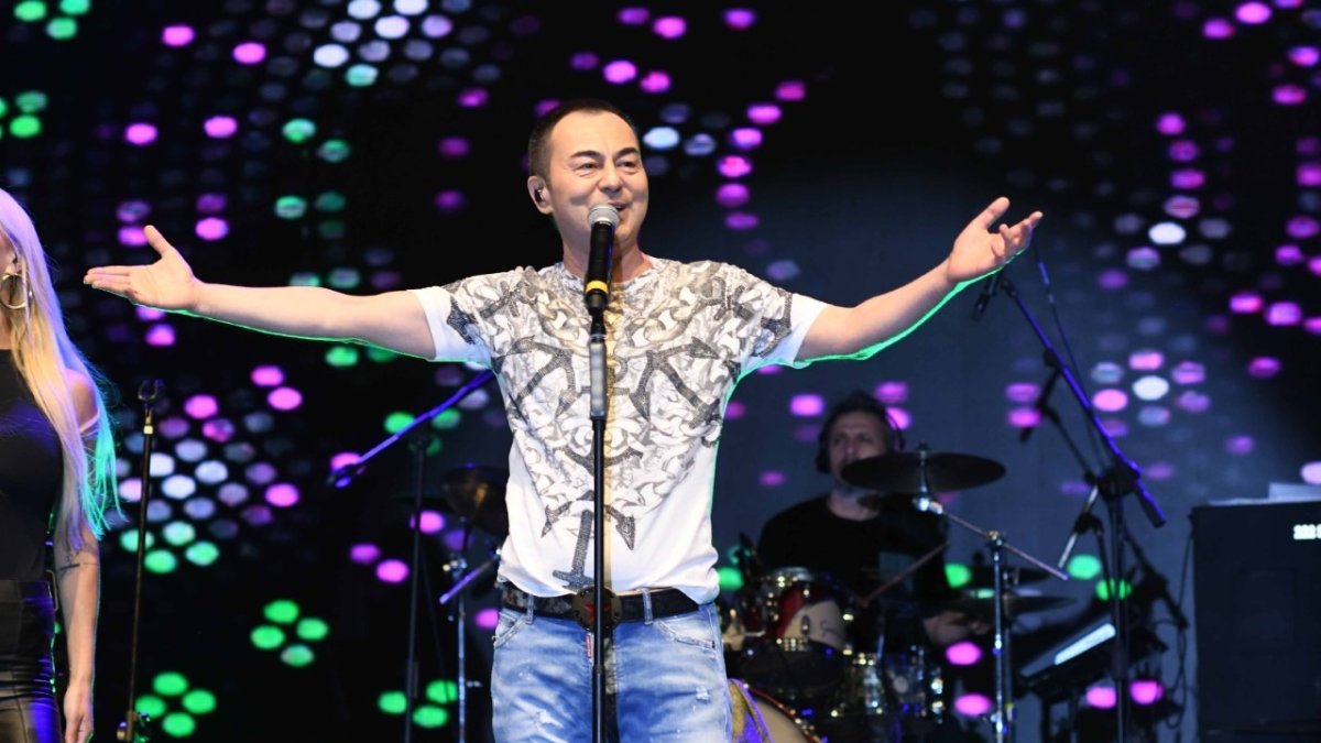 Kayısı Festivali, Eypio ve Serdar Ortaç konserleriyle sona erdi