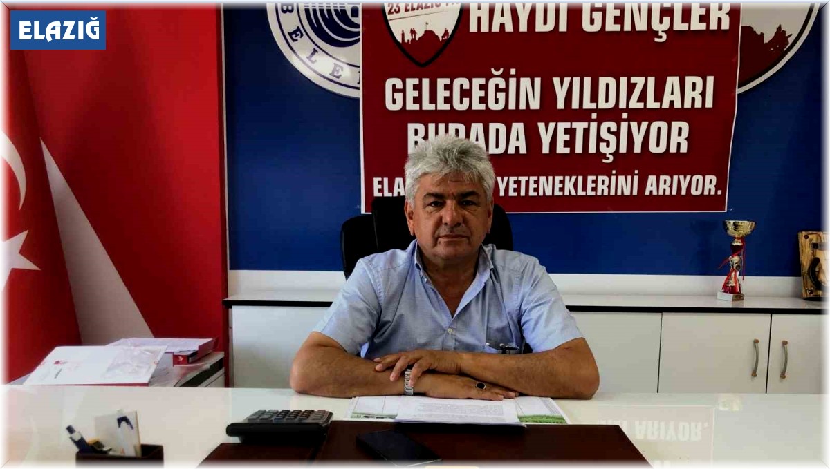 Kaymak: ''Yeni sezon hazırız''