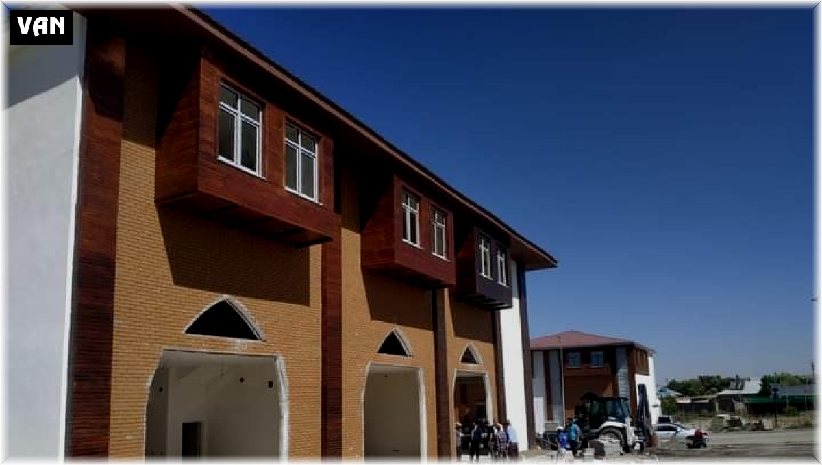 Kaymakam Ataman, yapılan çalışmaları inceledi