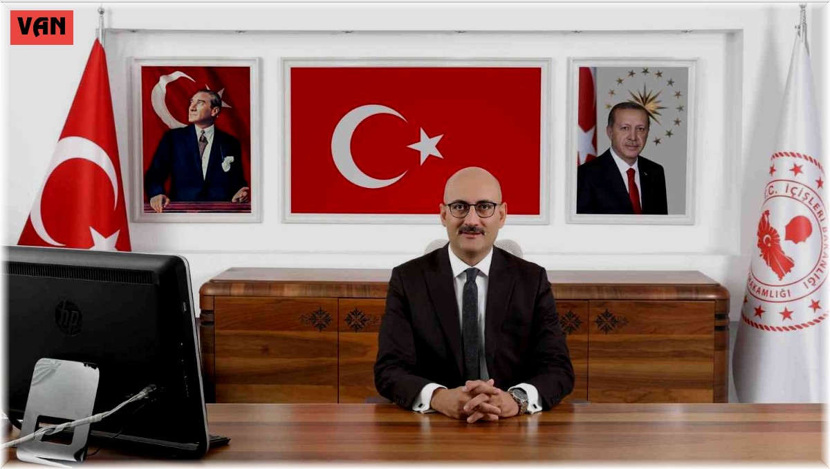 Kaymakam Aydın: "Bu şanlı gün, gençlerimizin en büyük ilham kaynağıdır"