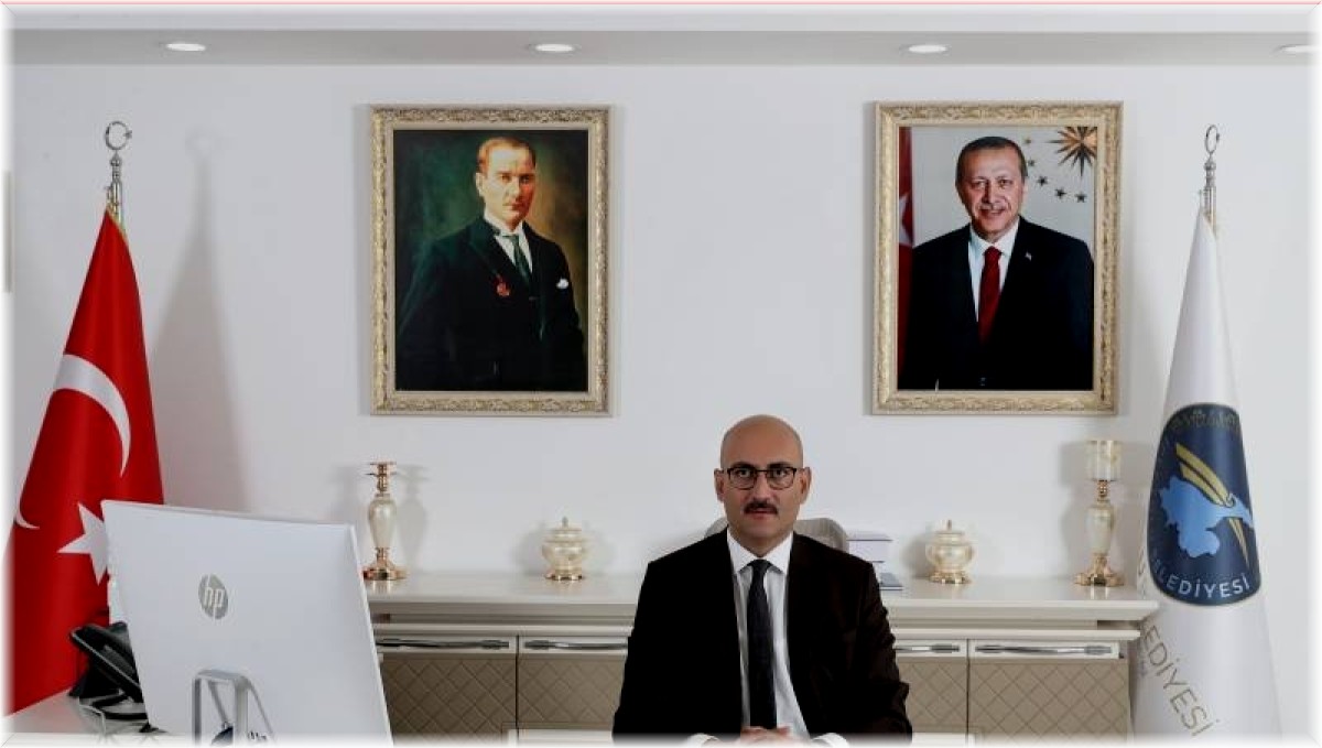 Kaymakam Aydın'dan 10 Kasım mesajı