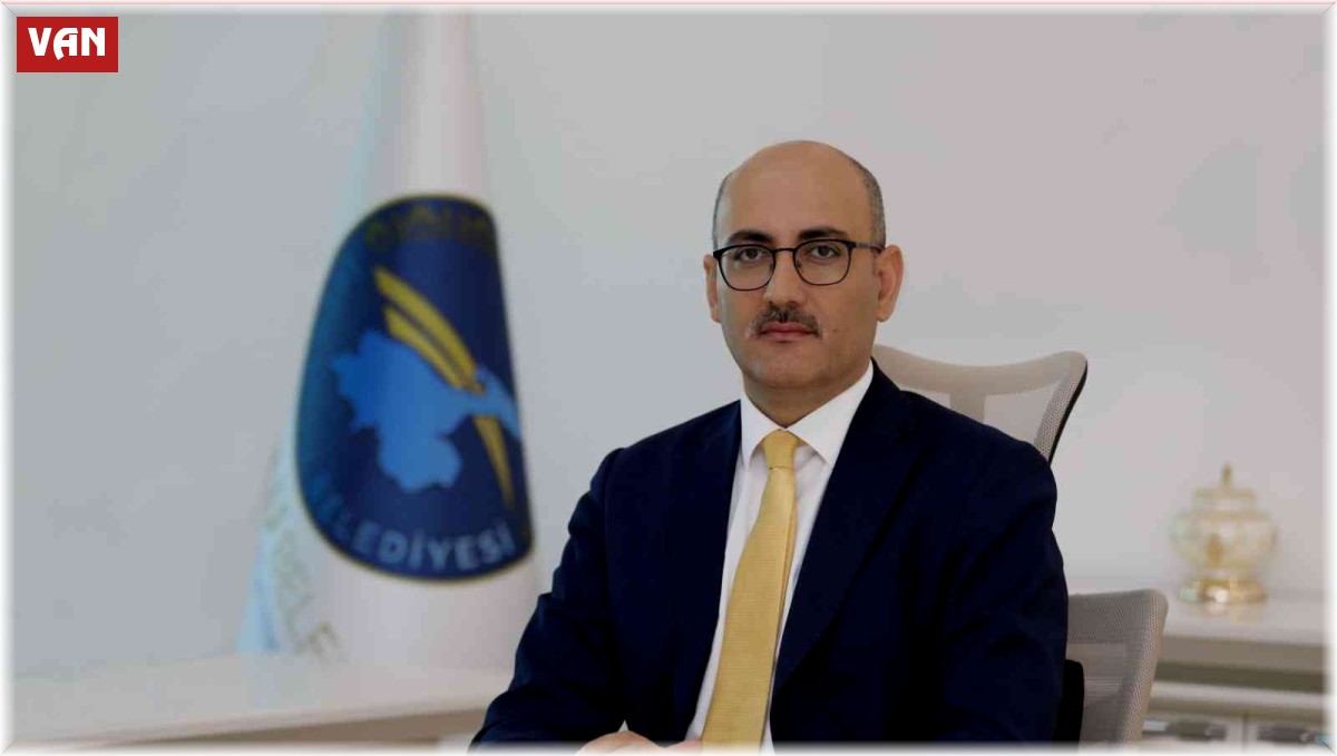 Kaymakam Aydın'dan depremin yıl dönümü mesajı