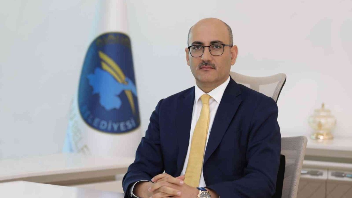 Kaymakam Aydın'dan Kurban Bayramı mesajı