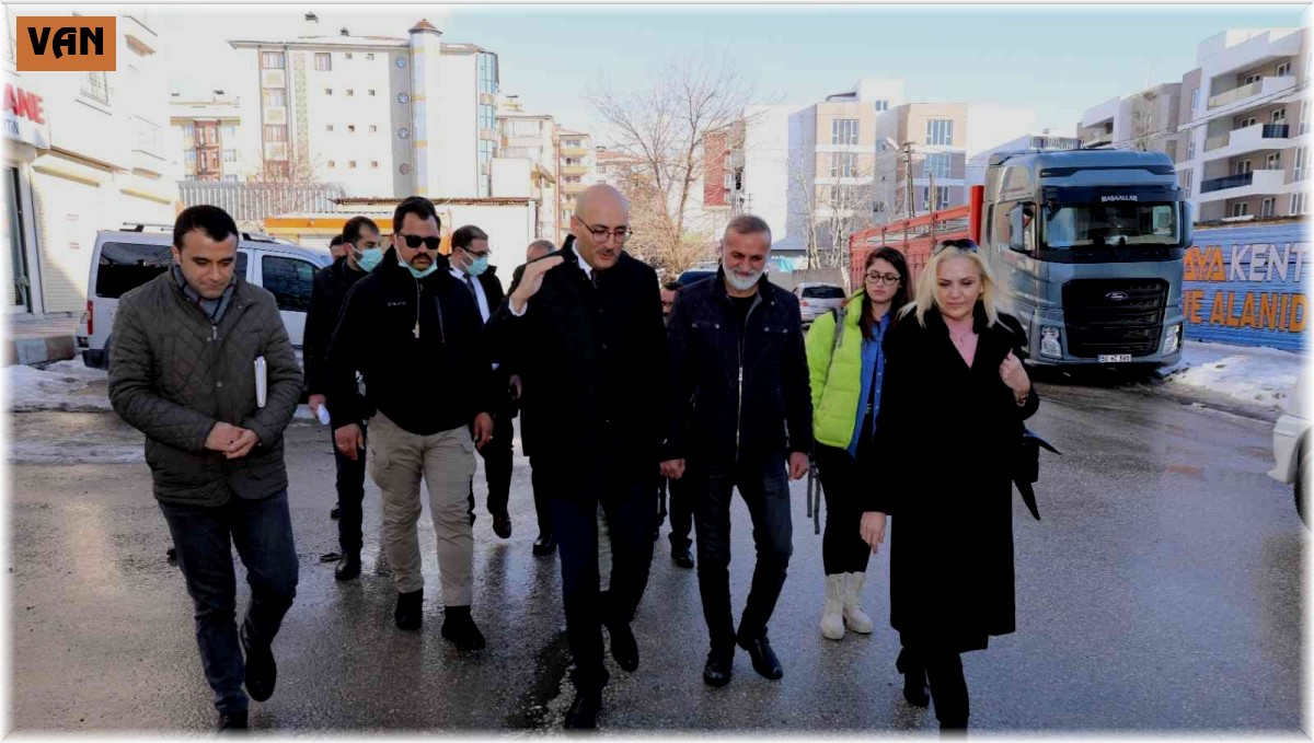 Kaymakam Aydın: "Hemşehrilerimizin görüşleri bizim için değerlidir"