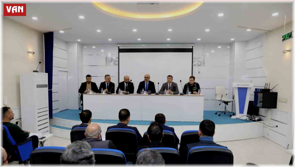 Kaymakam Aydın: "Mahallelerimizdeki gözümüz ve kulağımızsınız"