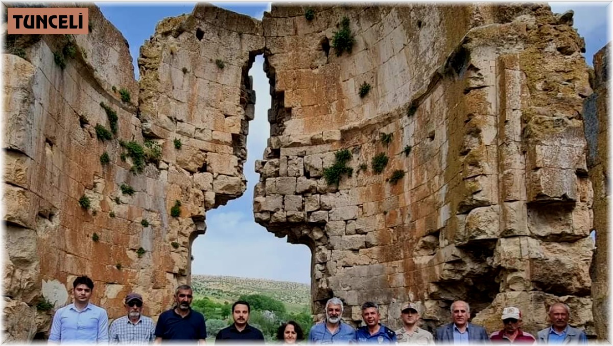 Kaymakam Aydoğan vatandaşlarla bir araya geldi