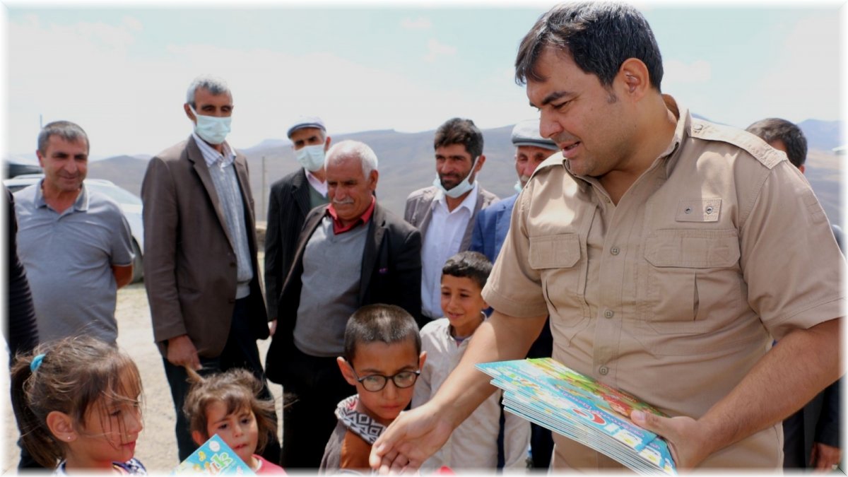 Kaymakam Balcı, Delihasan köyünde sorun ve ihtiyaçları yerinde dinledi