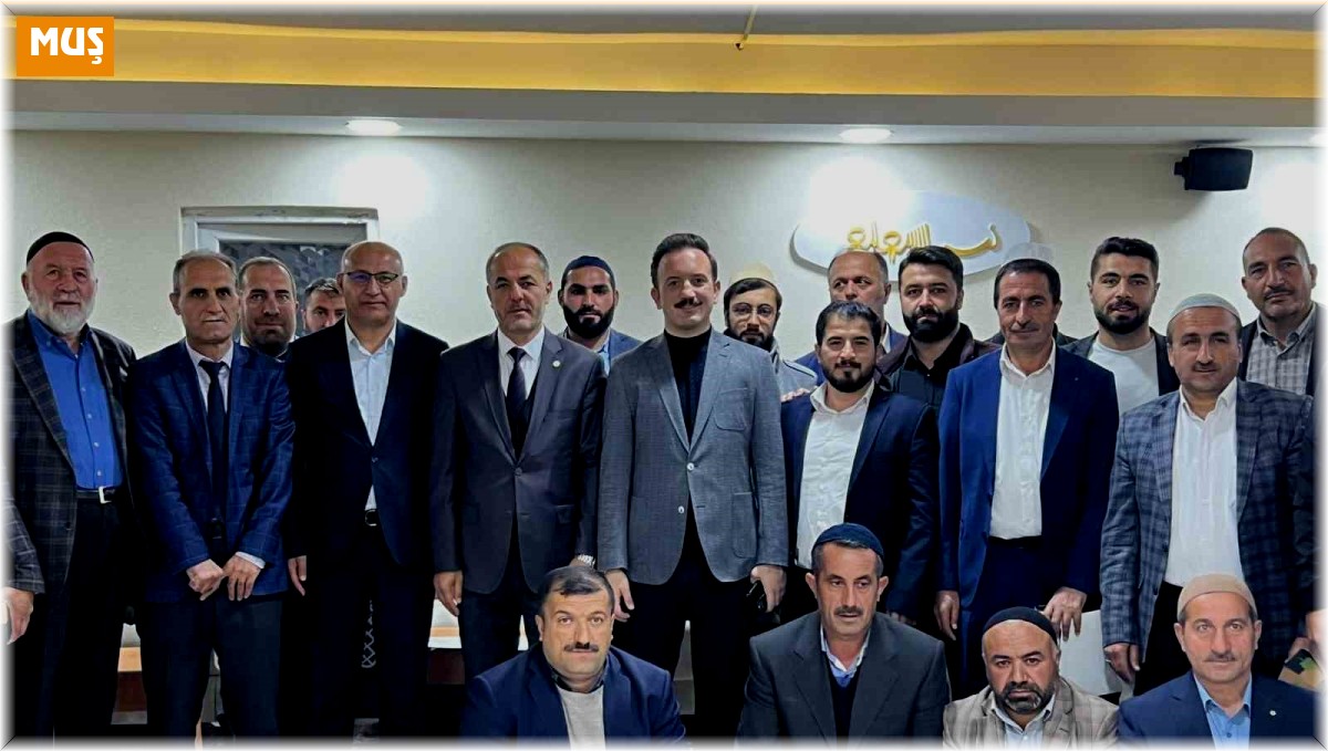 Kaymakam Bayram: "Gayemiz vatandaşlarımızın memnuniyetidir"