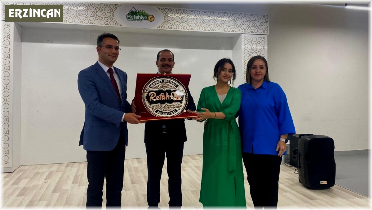 Kaymakam Canpolat uğurlandı