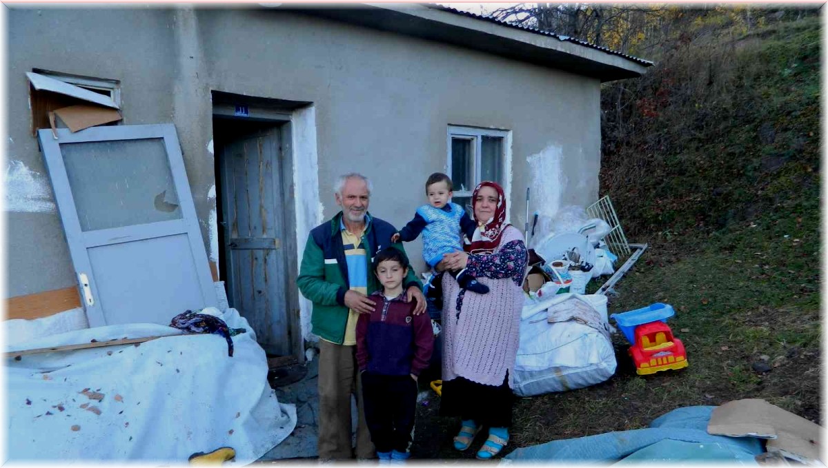 Kaymakam Çelik sorunu çözdü
