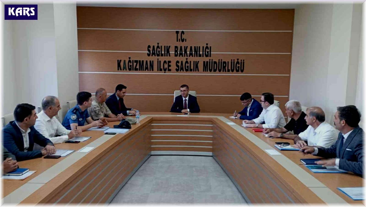 Kaymakam Daştan göreve başladı