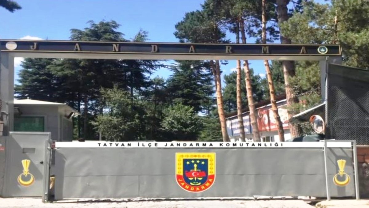 Kaymakam Demirer: "Tatvan'da güvenlik ve asayiş hizmetleri kararlılıkla sürdürülüyor"