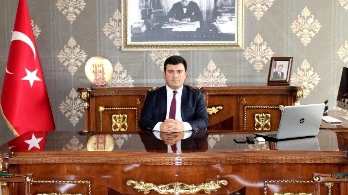 Kaymakam Dertlioğlu: "15 Temmuz'u unutmayacağız, unutturmayacağız"