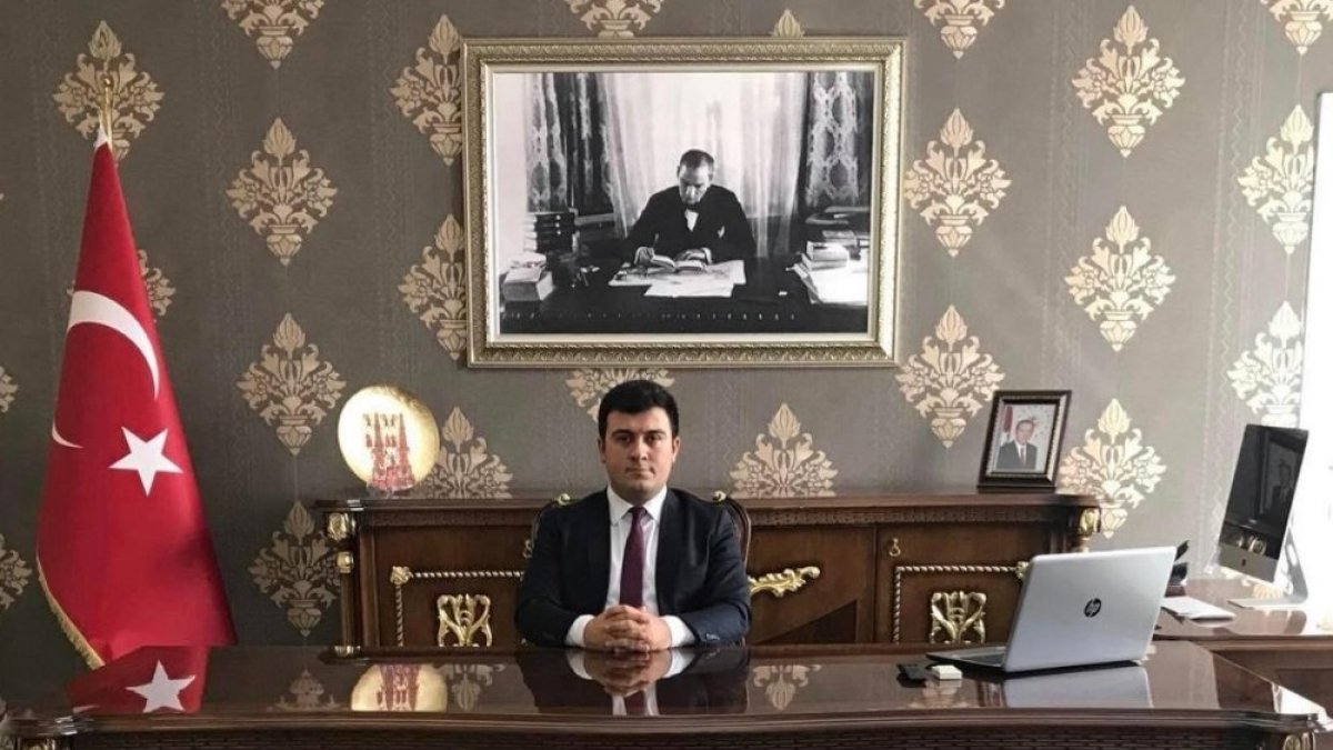 Kaymakam Dertlioğlu'ndan Horasan'ın Kurtuluş Bayramı mesajı