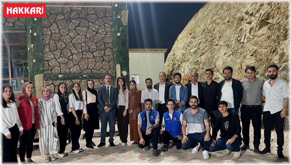 Kaymakam destekledi 7 öğrenciler üniversiteyi kazandı