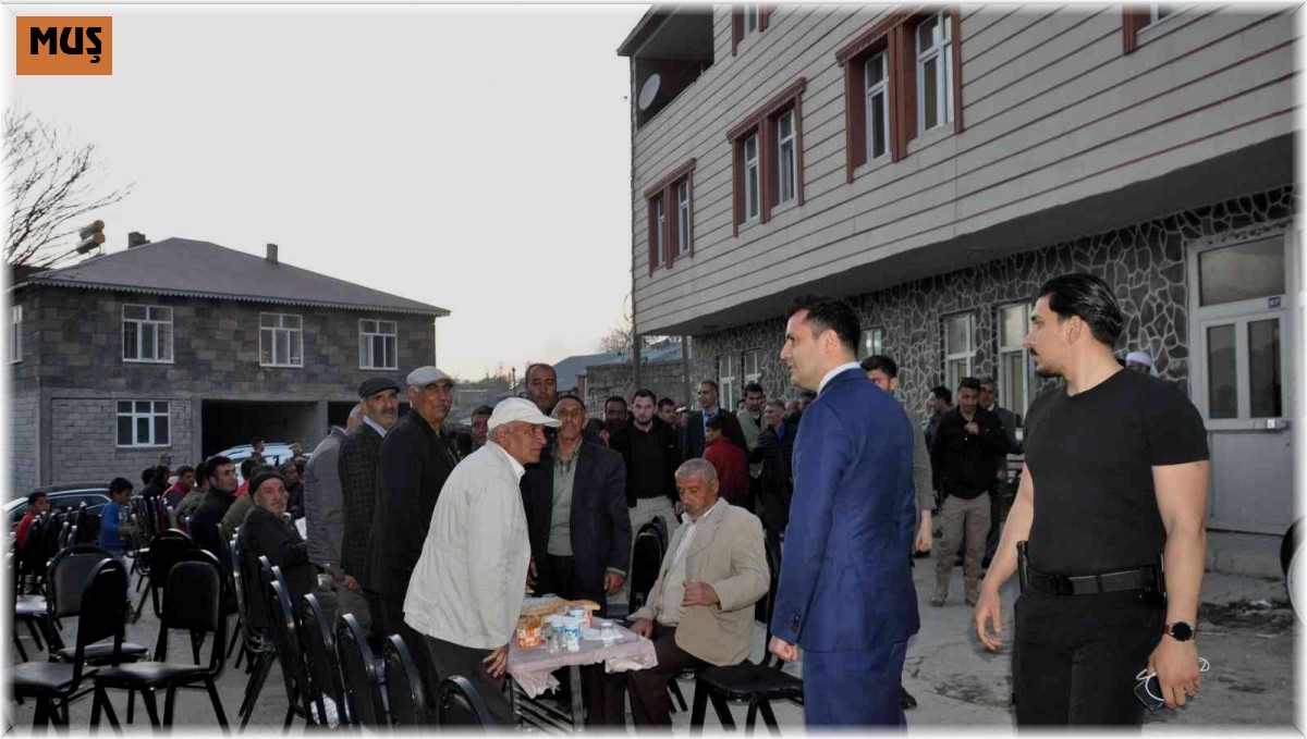 Kaymakam İlidi: "Kimse birlikteliğimizi bozamaz"