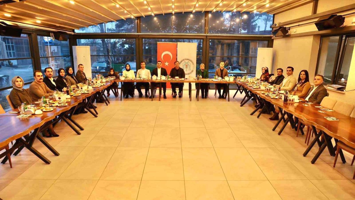 Kaymakam Karadağ, bakan yardımcısı danışmanı olarak atandı